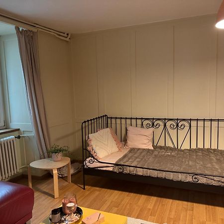 Gemuetliche Wohnung Landquart Extérieur photo