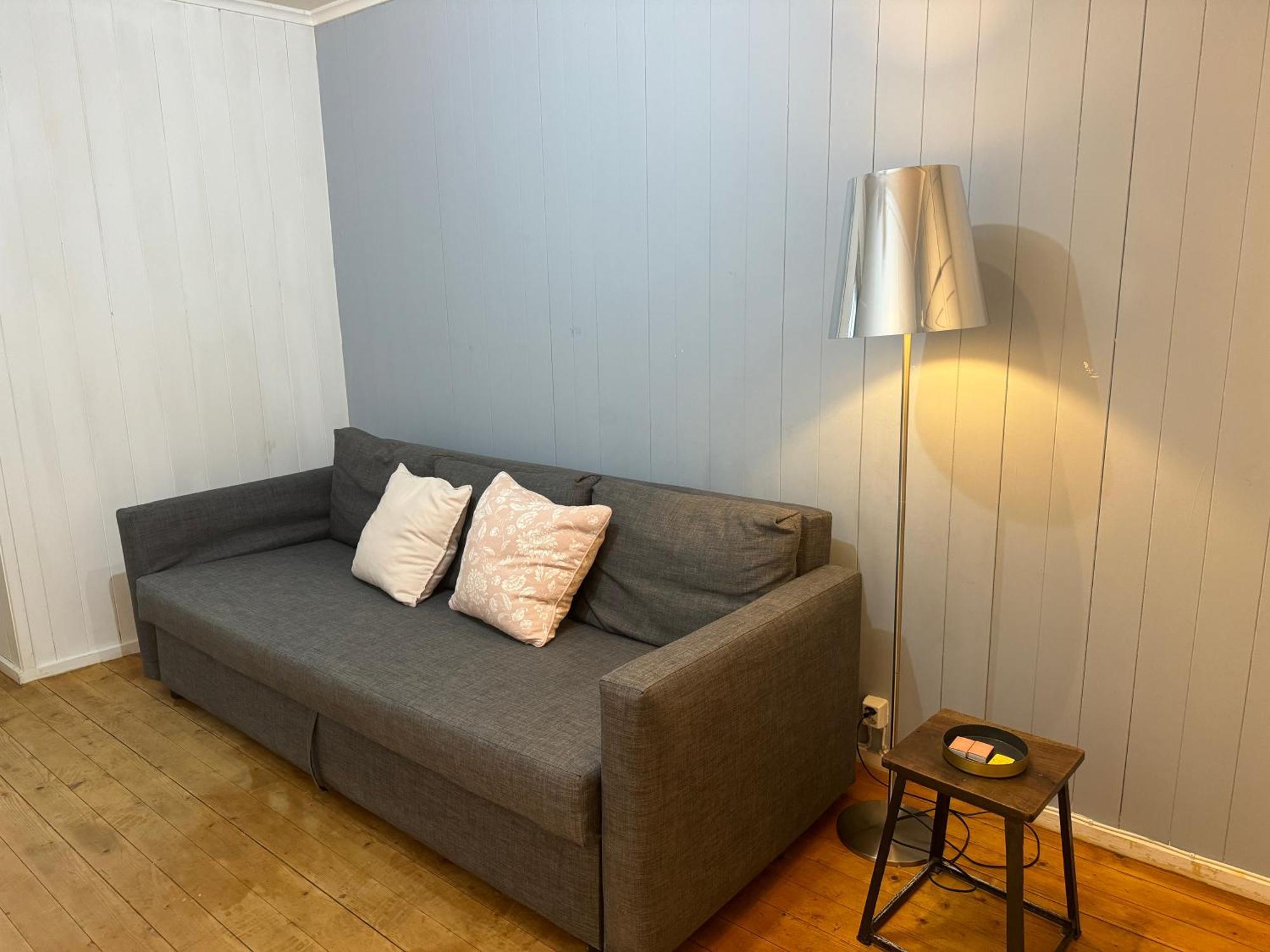 Gemuetliche Wohnung Landquart Extérieur photo
